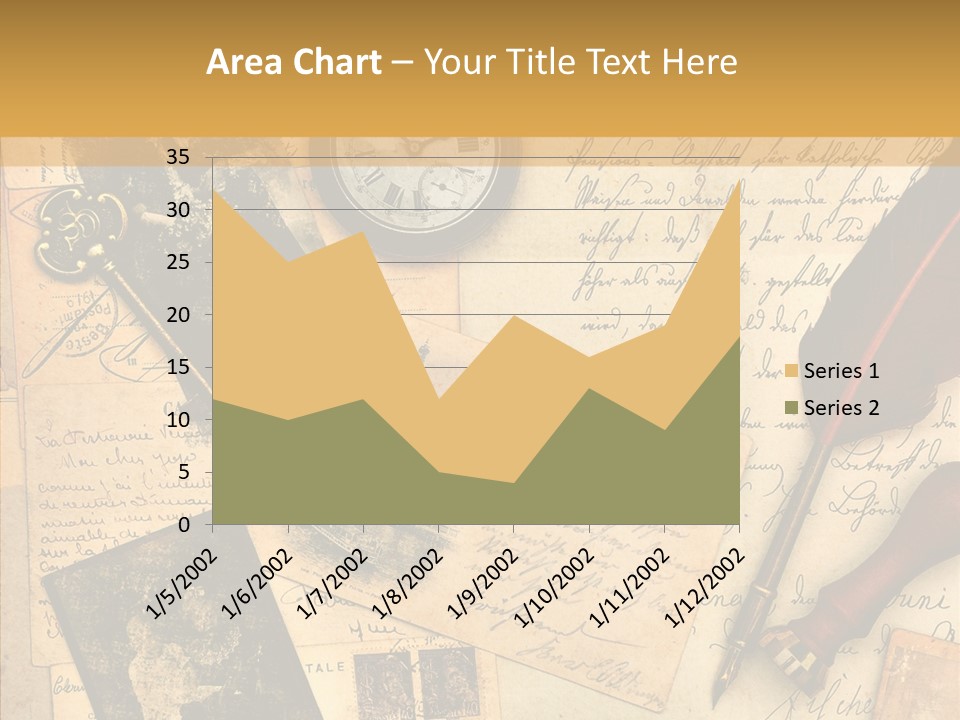 Blank Nobody Family PowerPoint Template