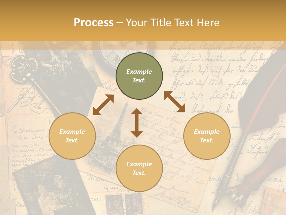 Blank Nobody Family PowerPoint Template