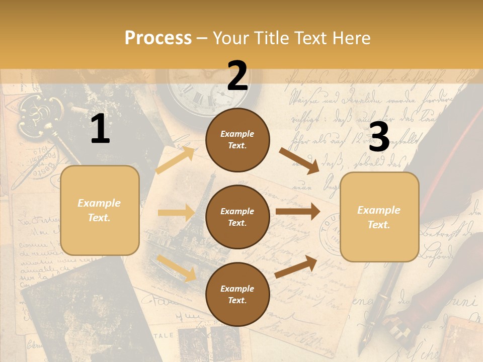 Blank Nobody Family PowerPoint Template