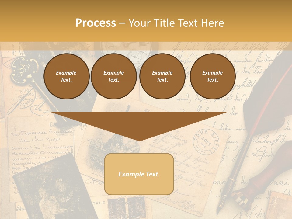 Blank Nobody Family PowerPoint Template