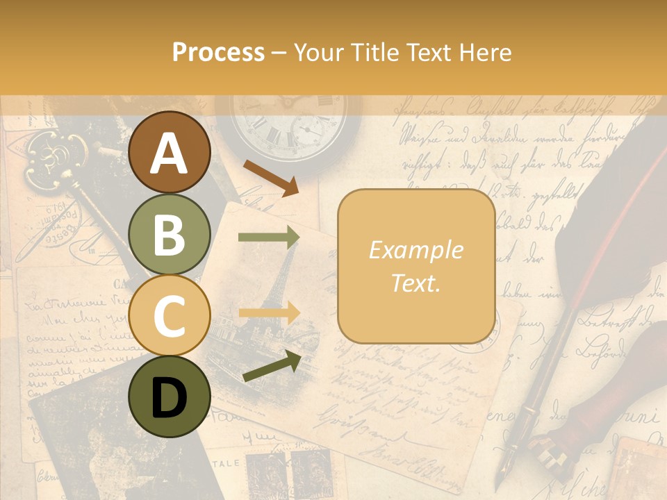 Blank Nobody Family PowerPoint Template
