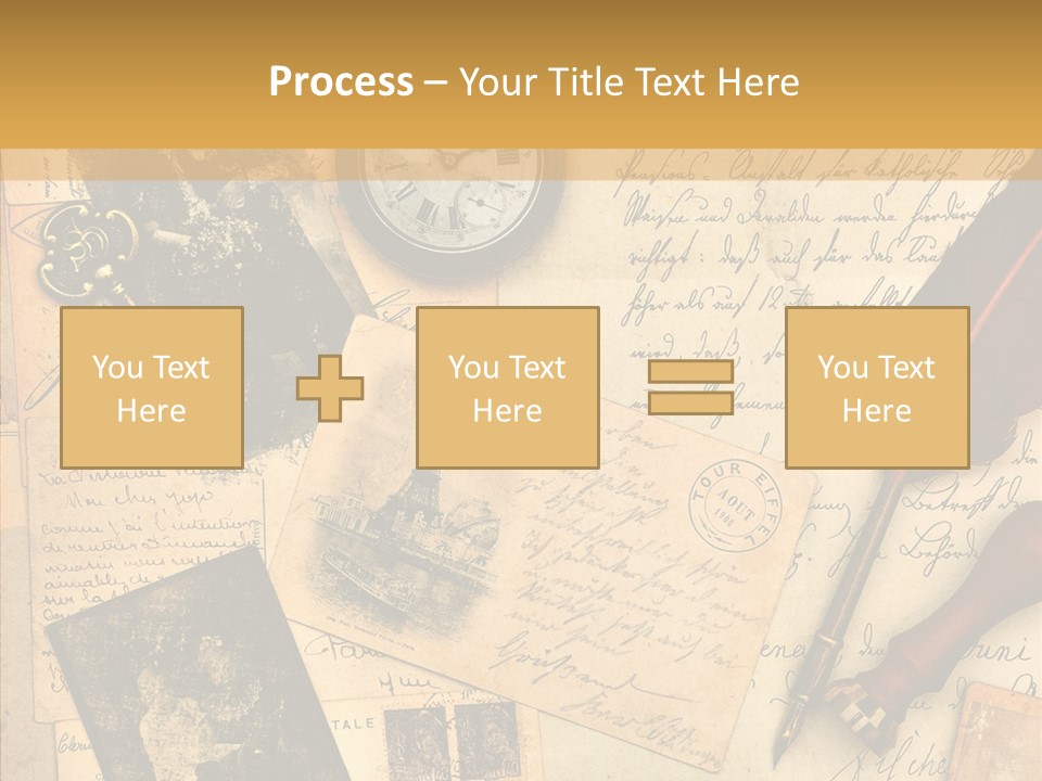 Blank Nobody Family PowerPoint Template