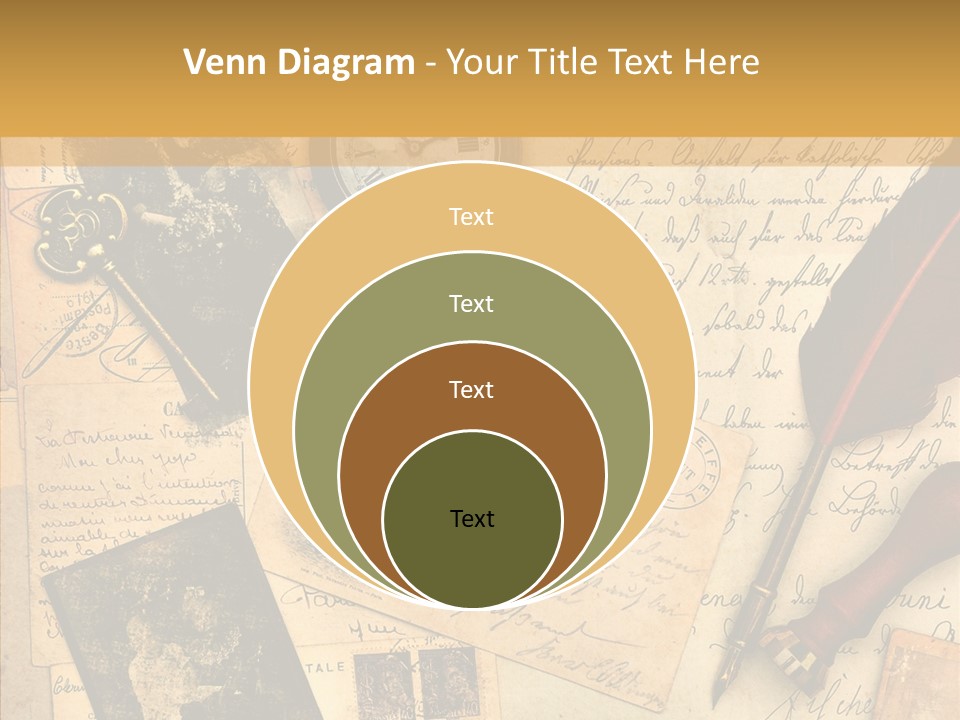 Blank Nobody Family PowerPoint Template