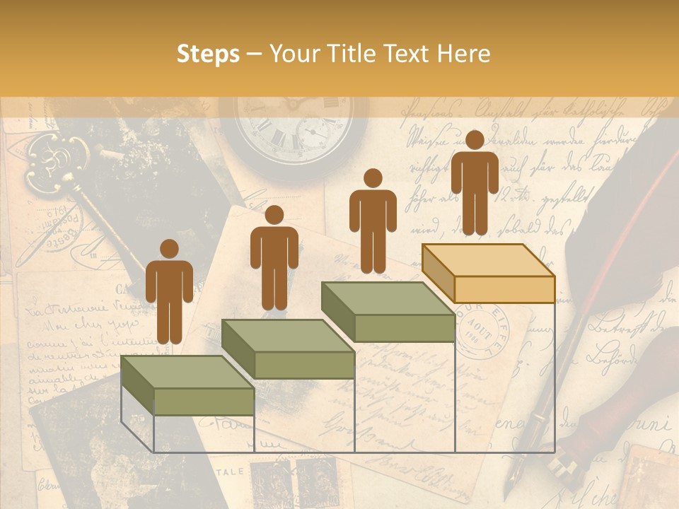 Blank Nobody Family PowerPoint Template