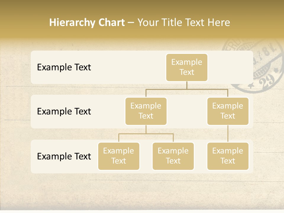 Nobody Used Berlin PowerPoint Template