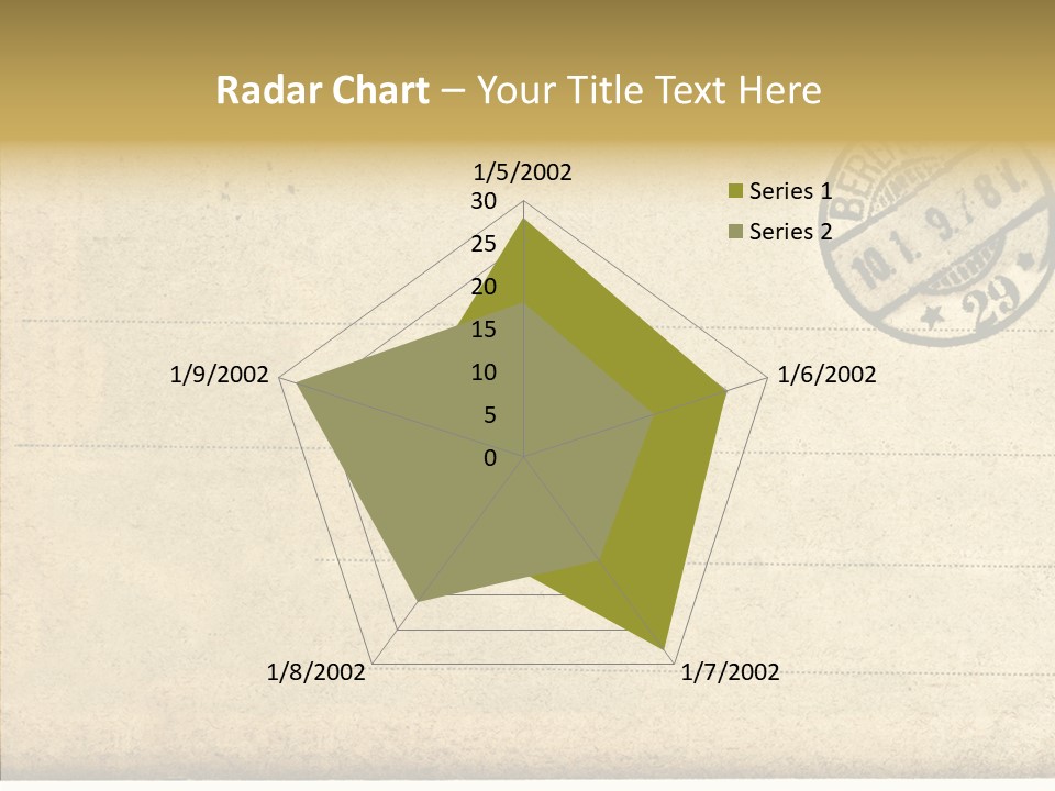 Nobody Used Berlin PowerPoint Template