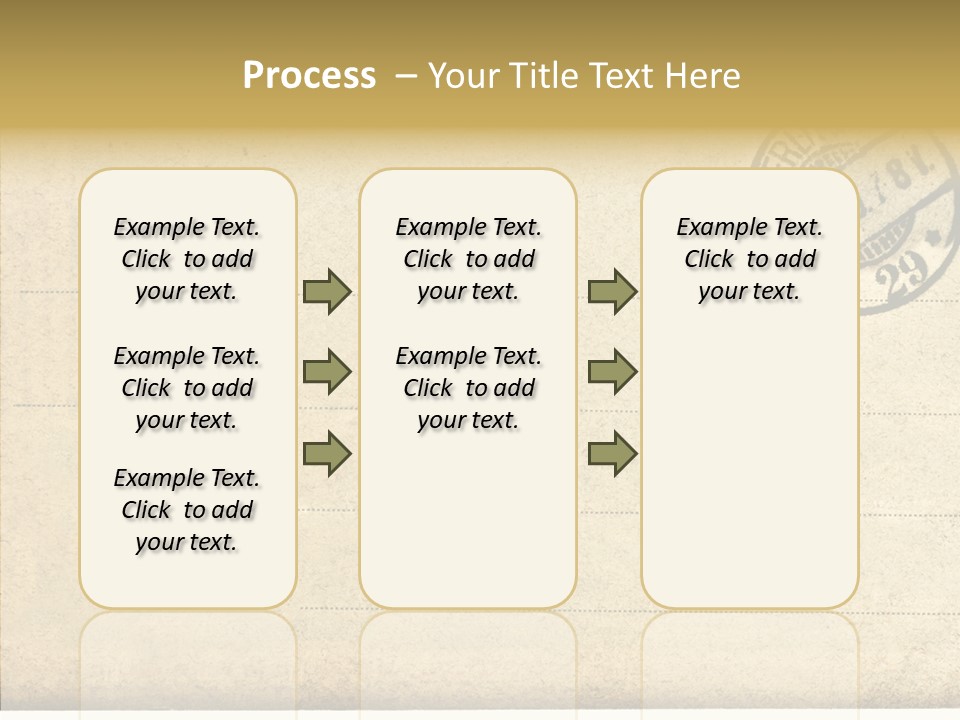 Nobody Used Berlin PowerPoint Template
