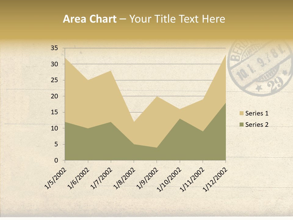 Nobody Used Berlin PowerPoint Template