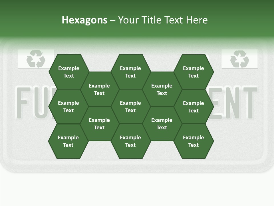 License Environmental Gas PowerPoint Template