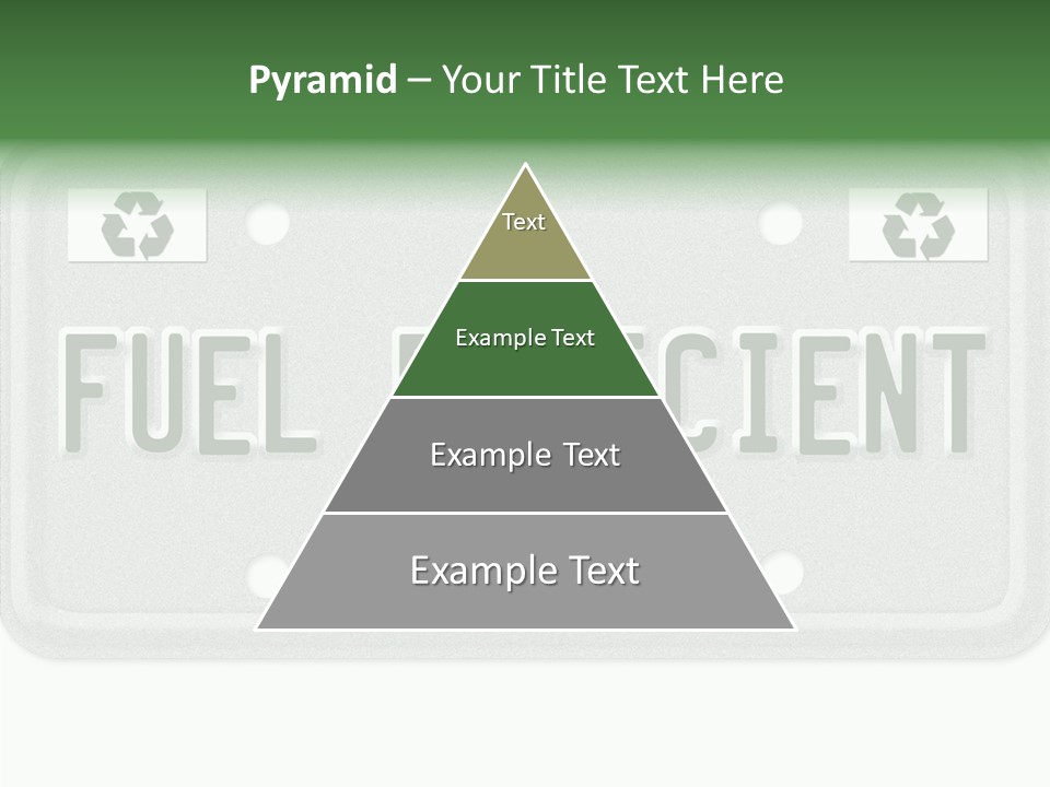 License Environmental Gas PowerPoint Template
