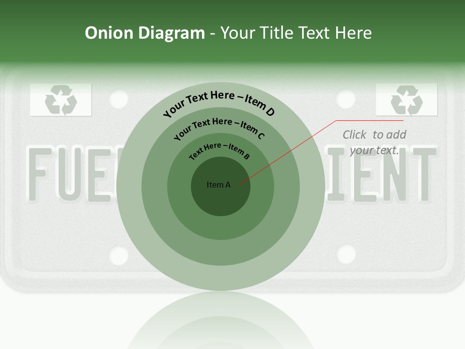 License Environmental Gas PowerPoint Template