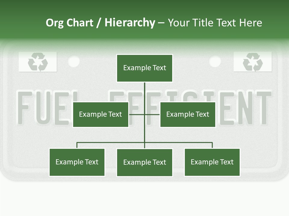 License Environmental Gas PowerPoint Template