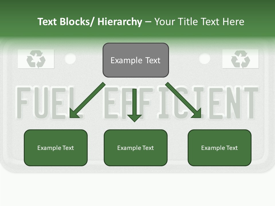 License Environmental Gas PowerPoint Template