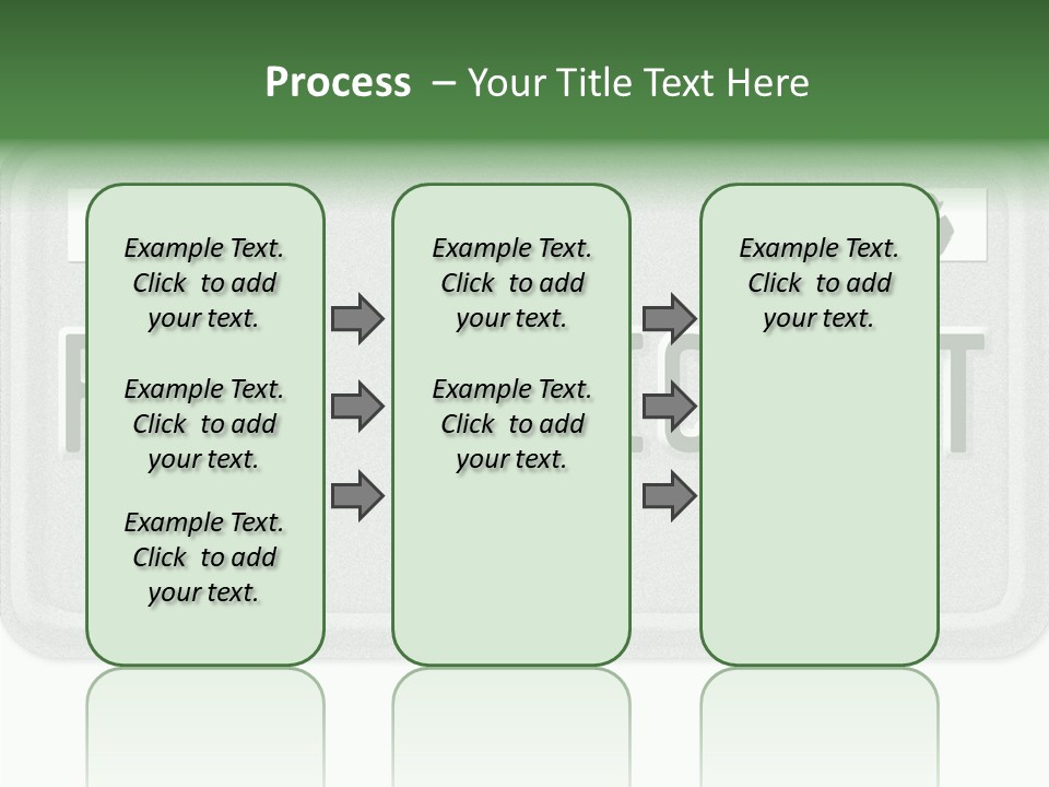 License Environmental Gas PowerPoint Template