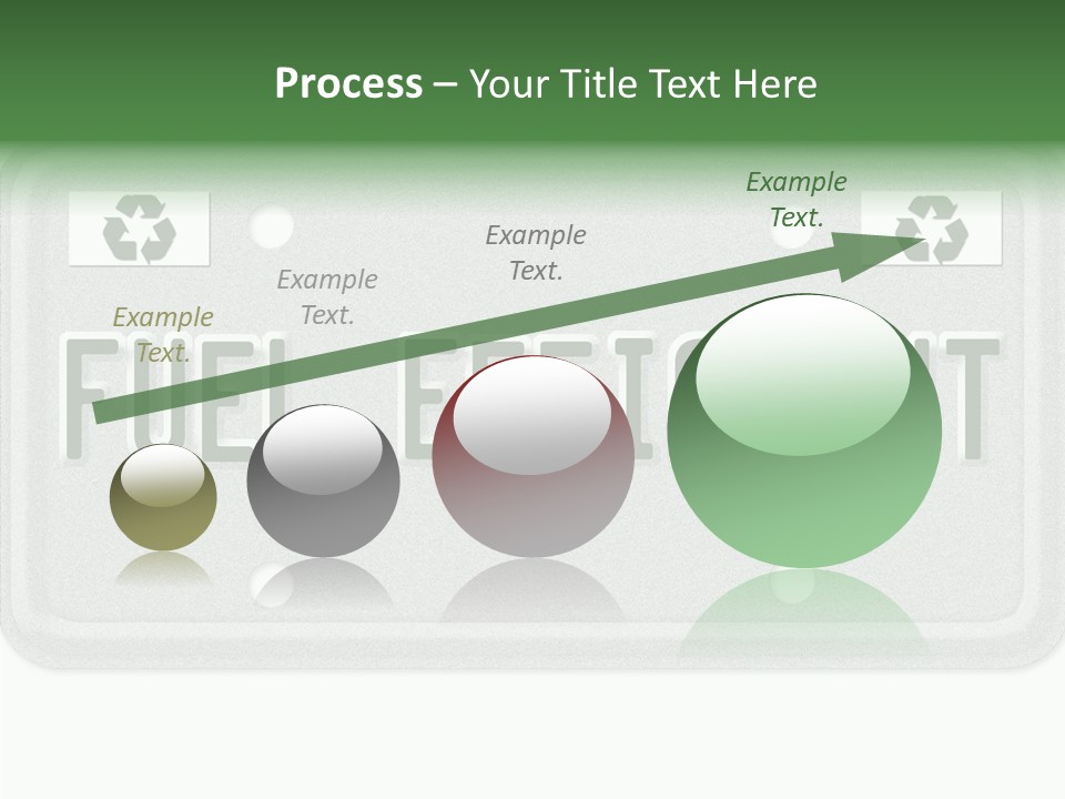License Environmental Gas PowerPoint Template