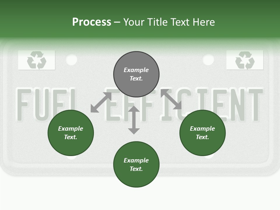 License Environmental Gas PowerPoint Template