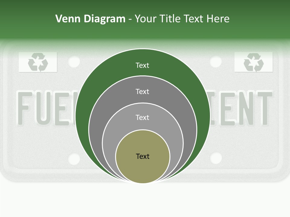 License Environmental Gas PowerPoint Template