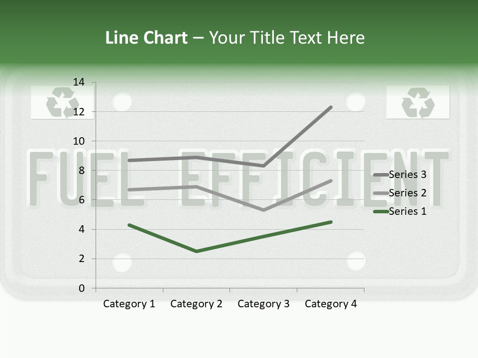 License Environmental Gas PowerPoint Template