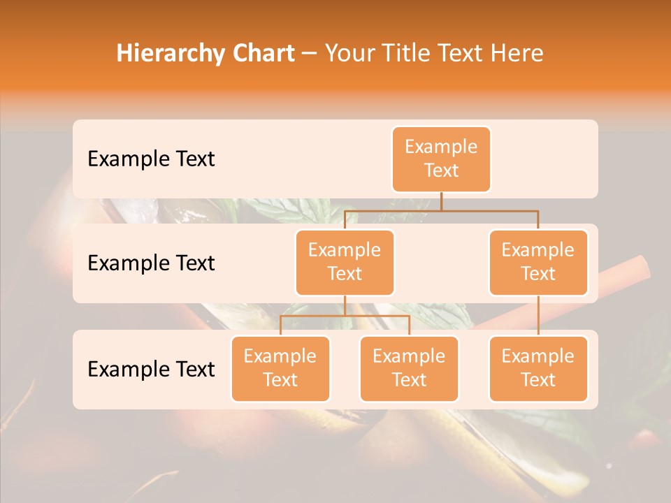 Shot Cola Cube PowerPoint Template