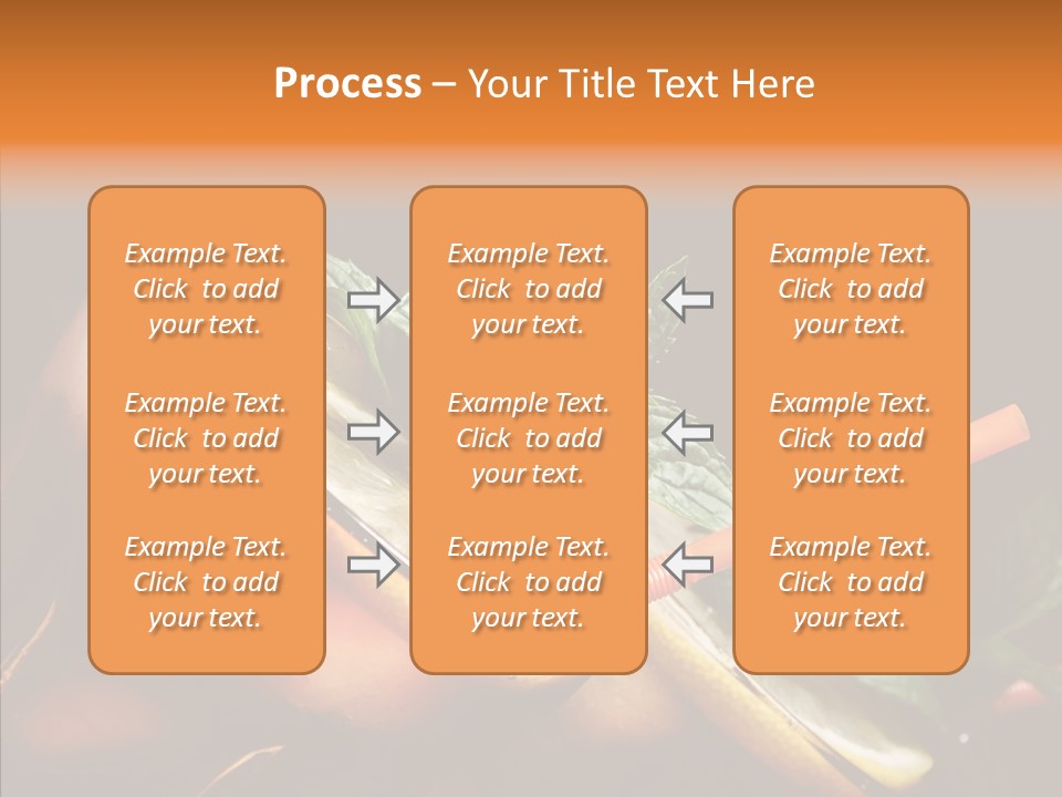Shot Cola Cube PowerPoint Template