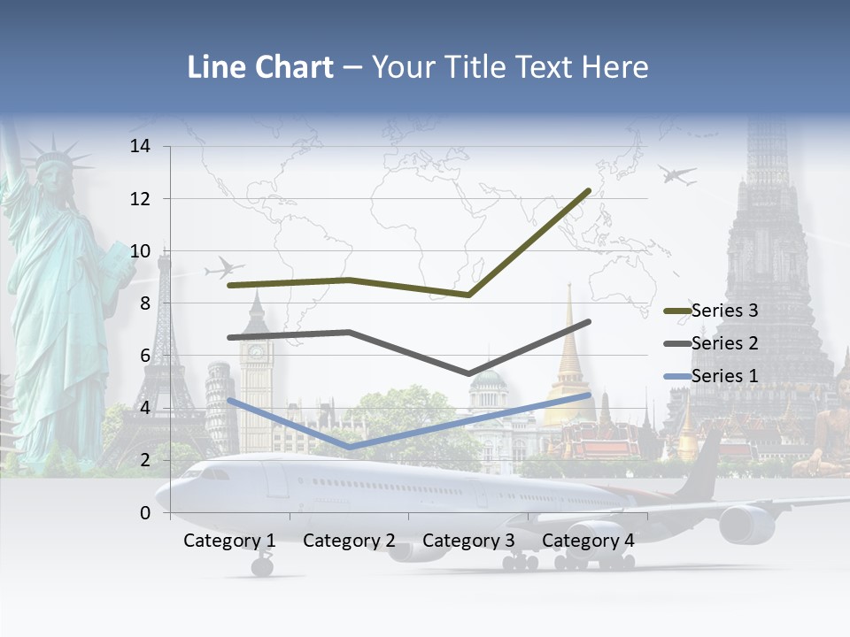 Mahal Earth Blue PowerPoint Template