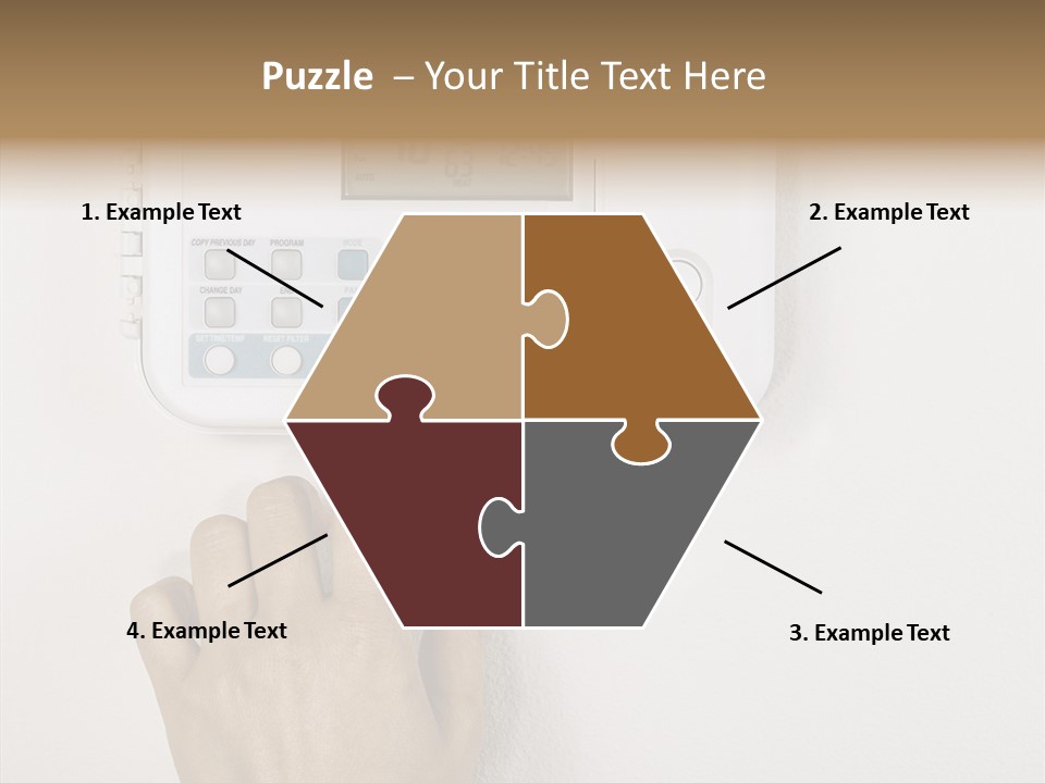 Home Fan Modern PowerPoint Template