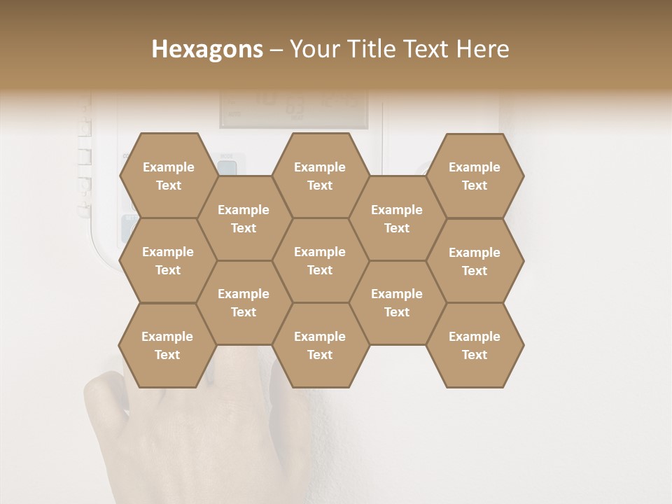 Home Fan Modern PowerPoint Template