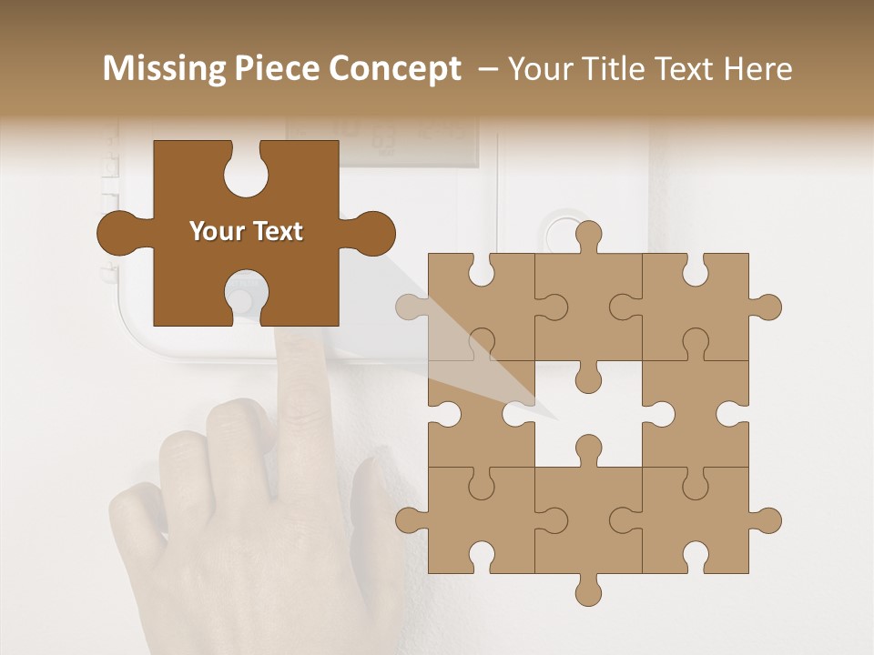 Home Fan Modern PowerPoint Template