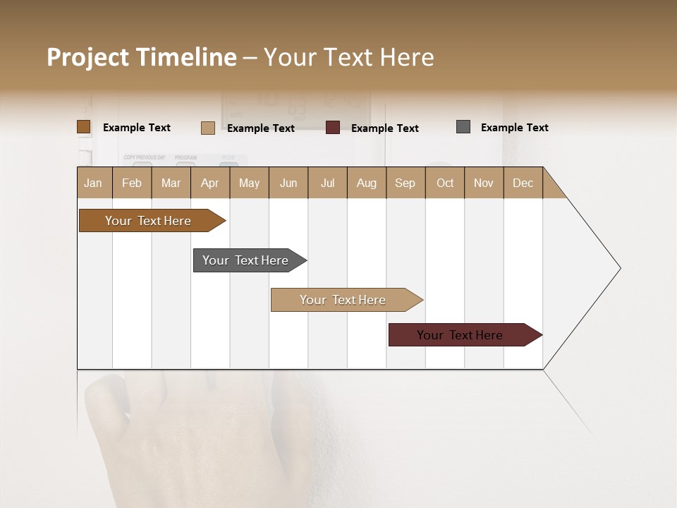 Home Fan Modern PowerPoint Template