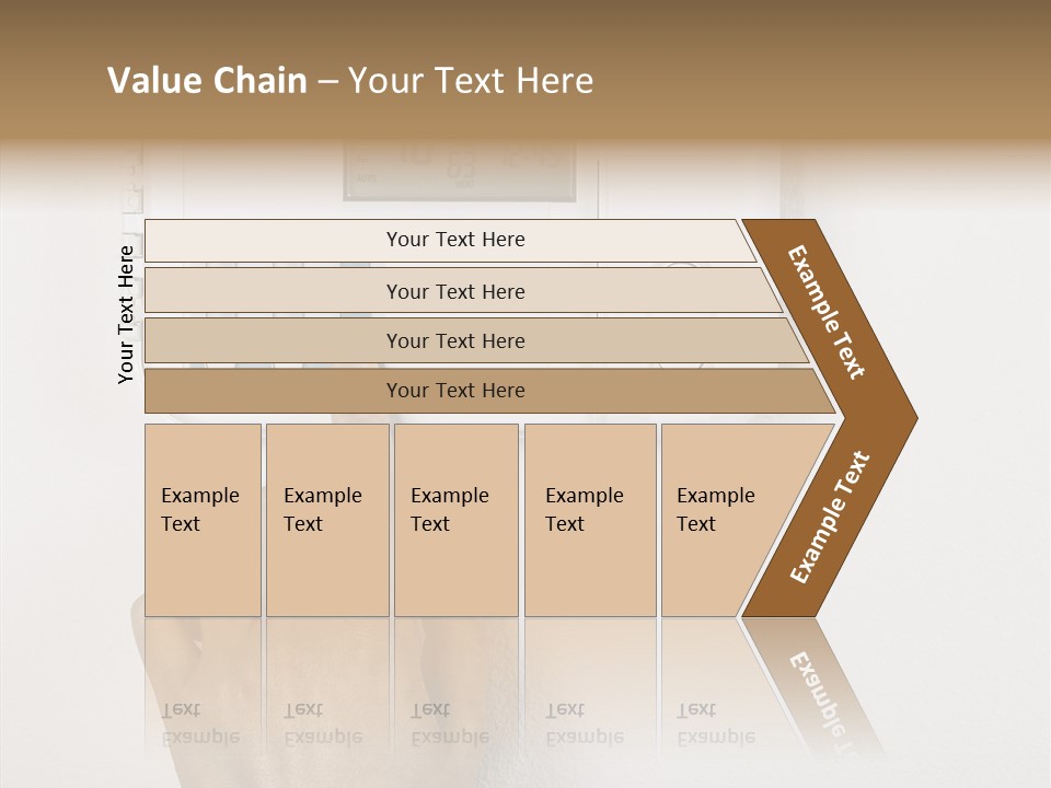 Home Fan Modern PowerPoint Template