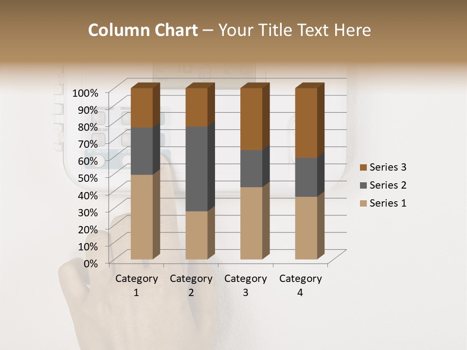 Home Fan Modern PowerPoint Template