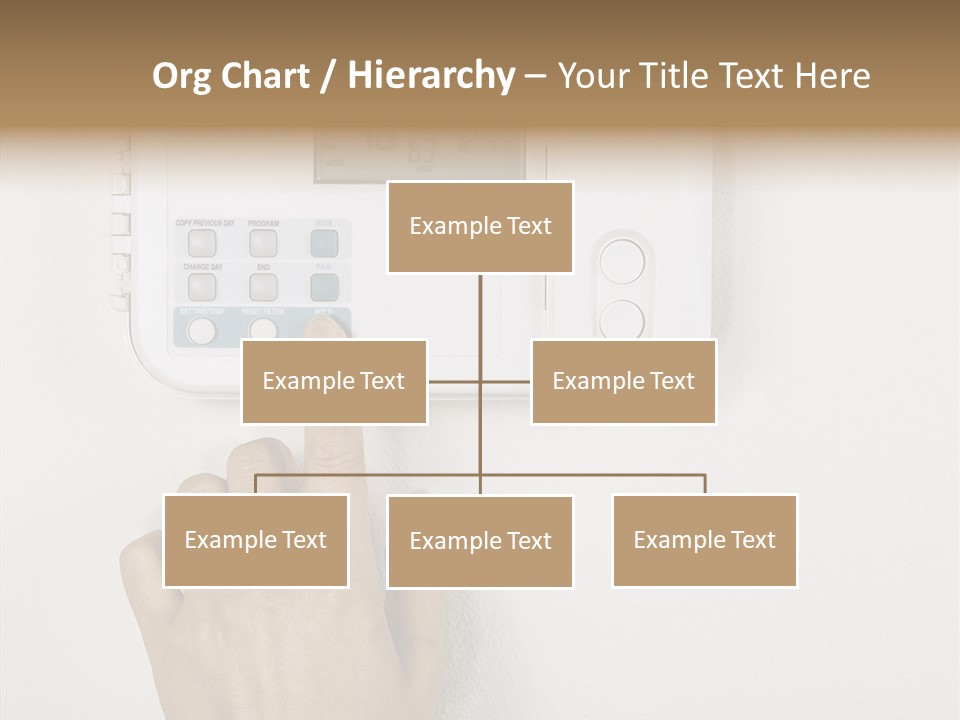 Home Fan Modern PowerPoint Template