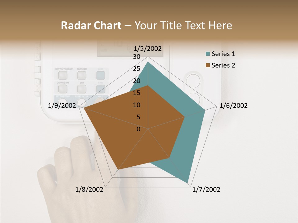 Home Fan Modern PowerPoint Template