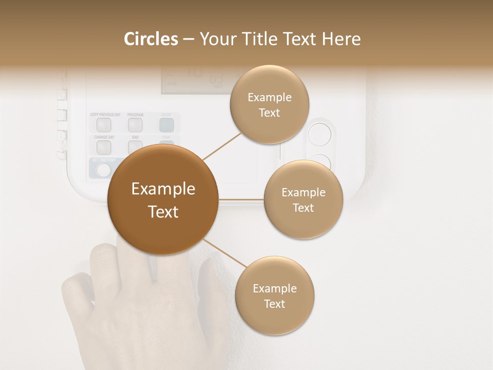Home Fan Modern PowerPoint Template