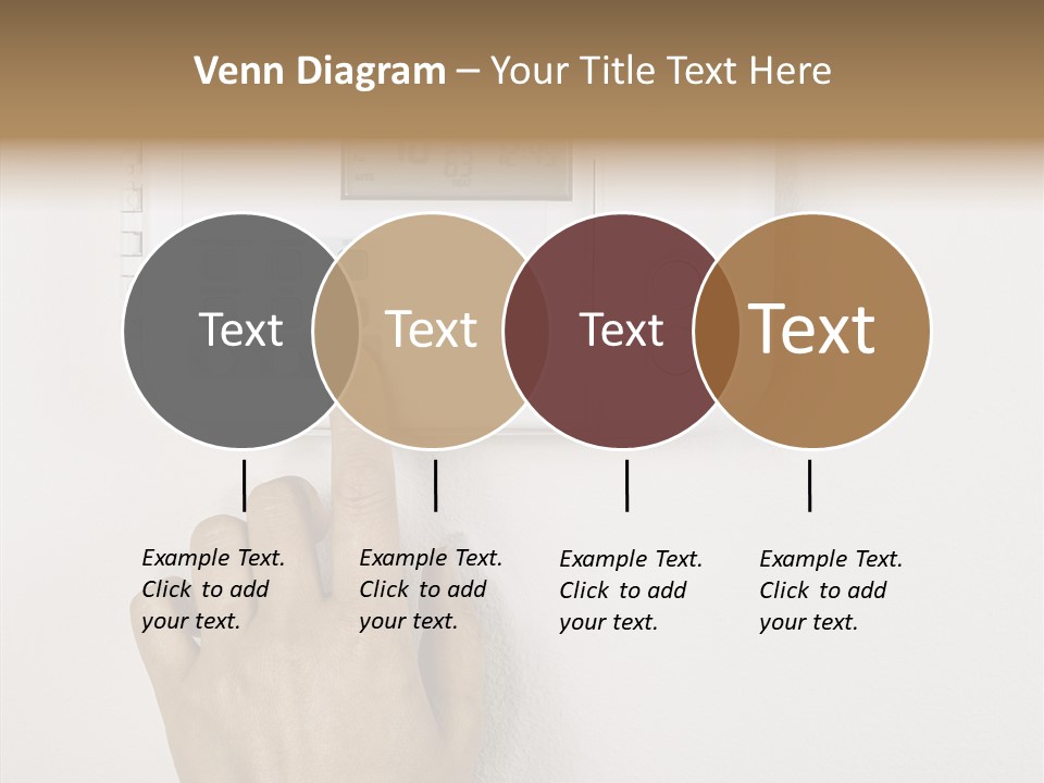 Home Fan Modern PowerPoint Template