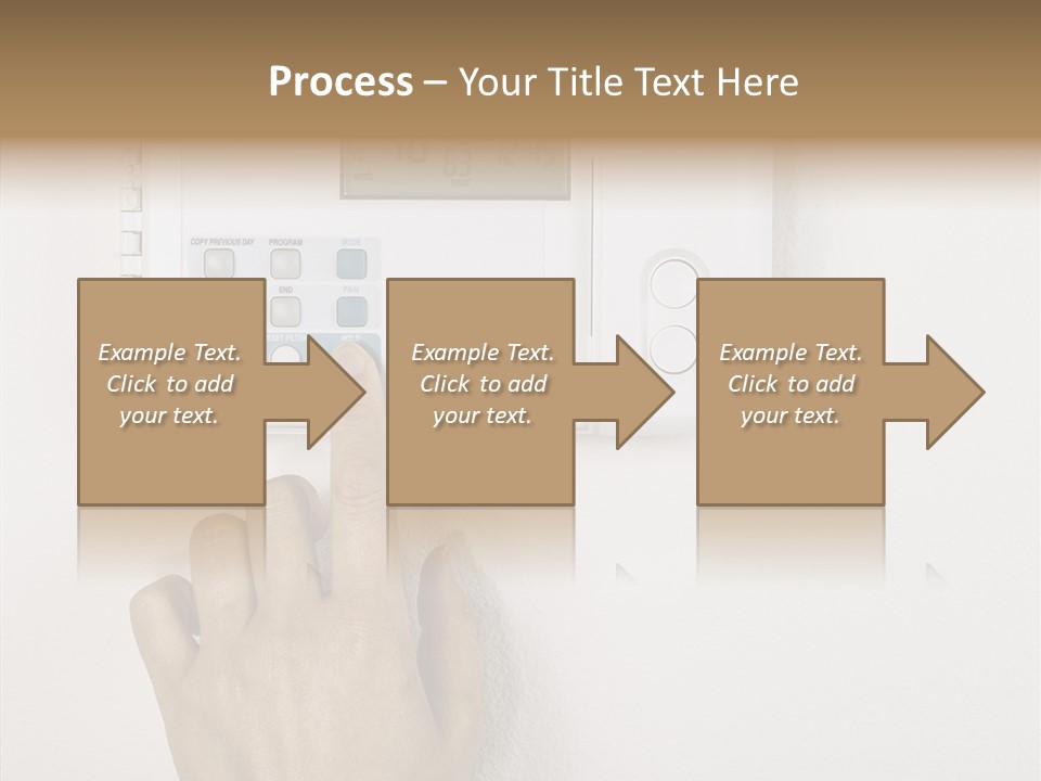 Home Fan Modern PowerPoint Template