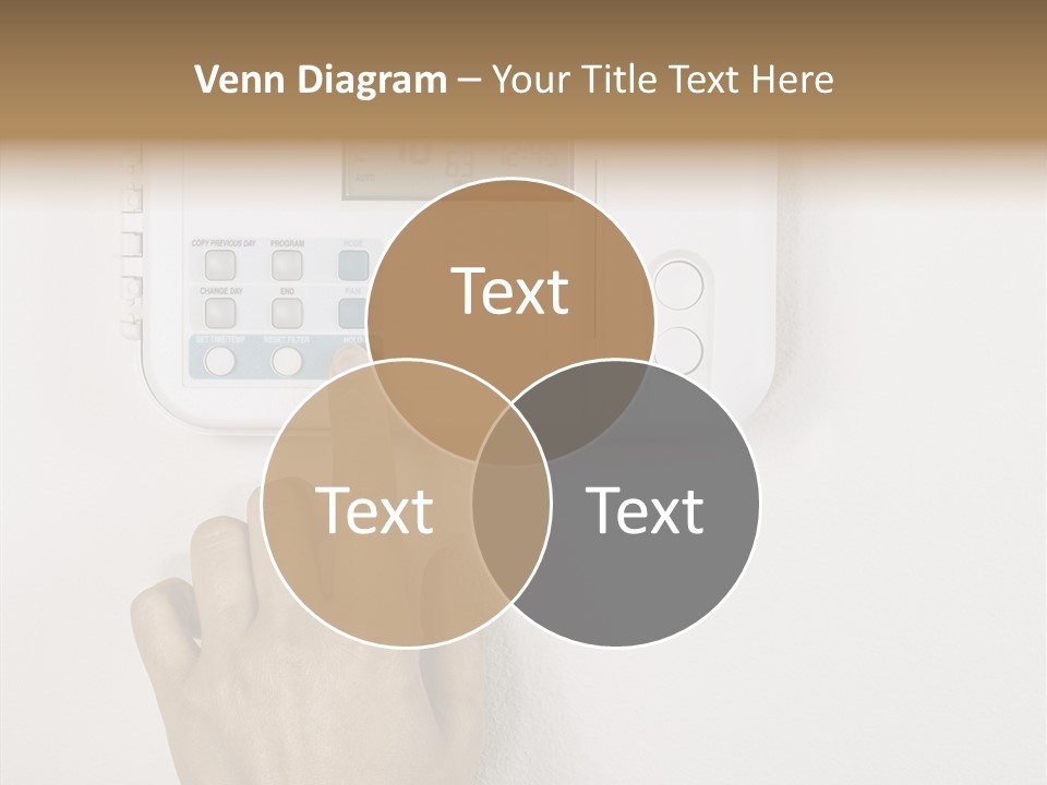 Home Fan Modern PowerPoint Template