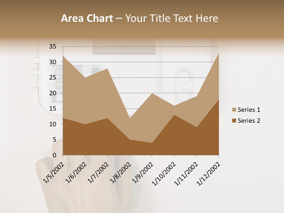 Home Fan Modern PowerPoint Template
