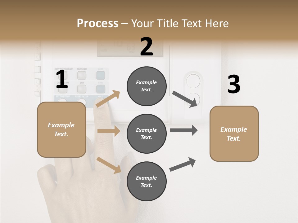 Home Fan Modern PowerPoint Template