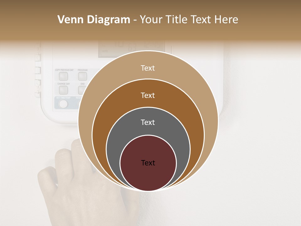 Home Fan Modern PowerPoint Template