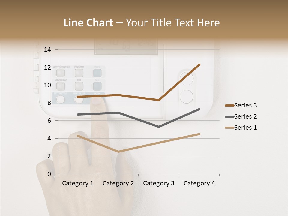 Home Fan Modern PowerPoint Template