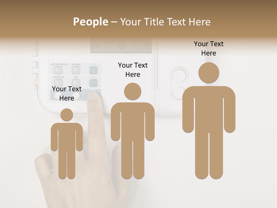 Home Fan Modern PowerPoint Template