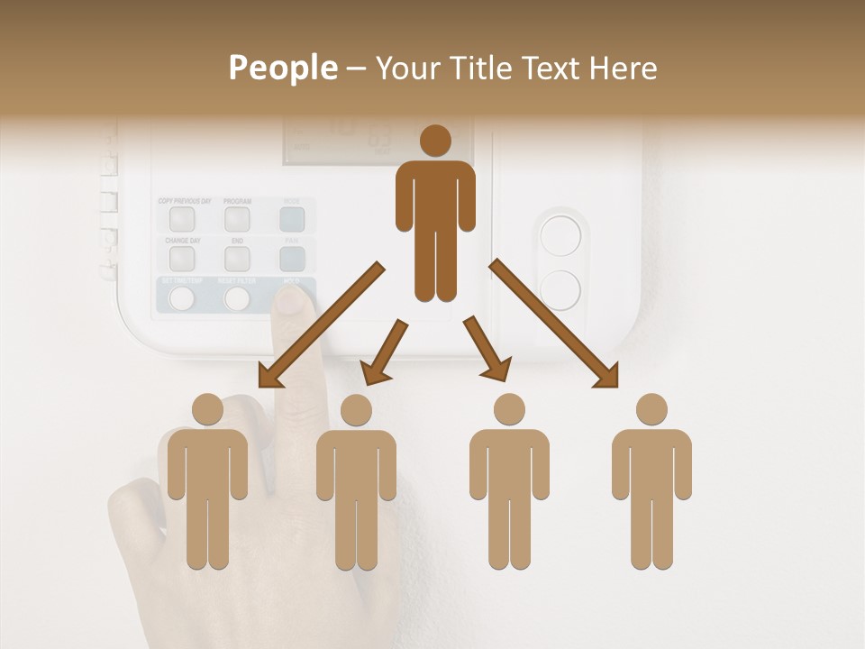 Home Fan Modern PowerPoint Template