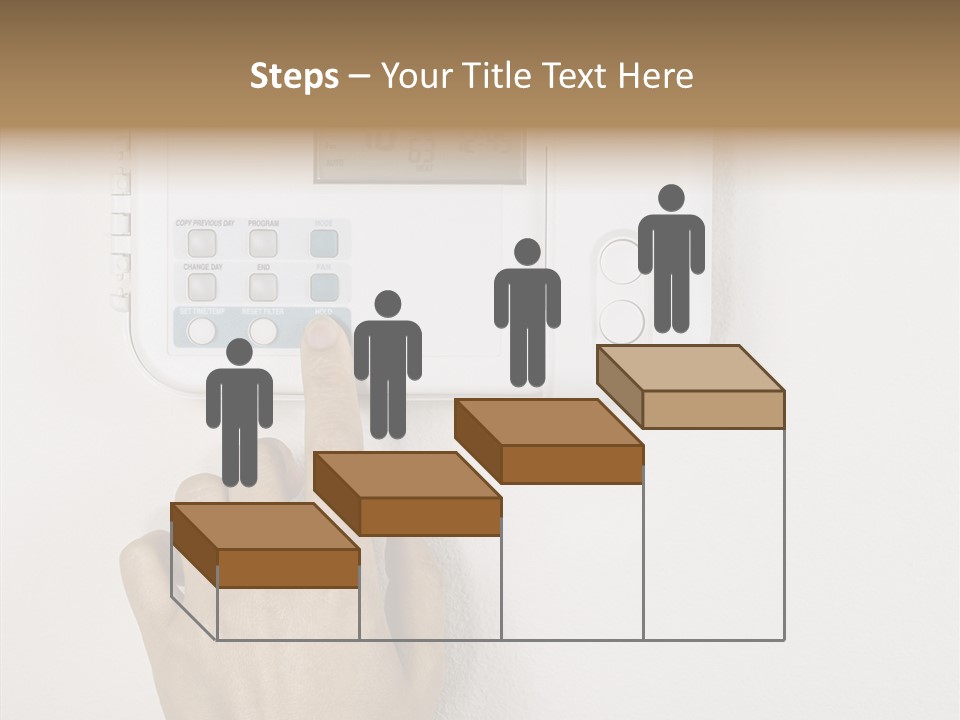 Home Fan Modern PowerPoint Template