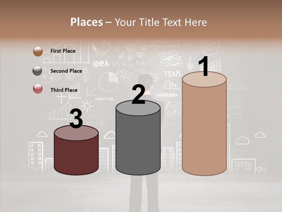 Idea Computer Internet PowerPoint Template