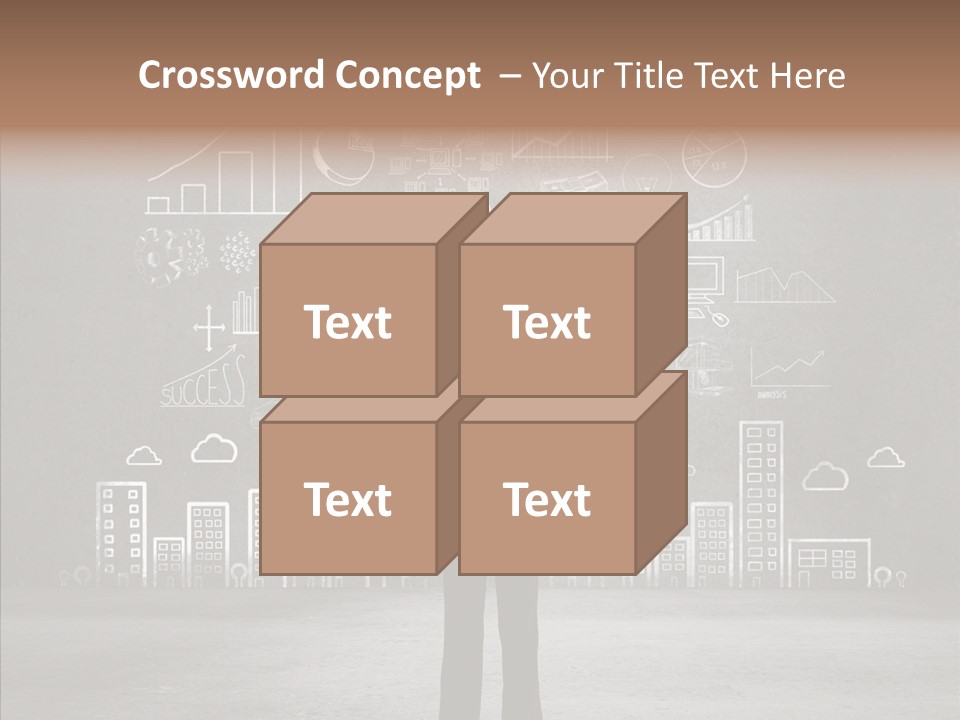 Idea Computer Internet PowerPoint Template