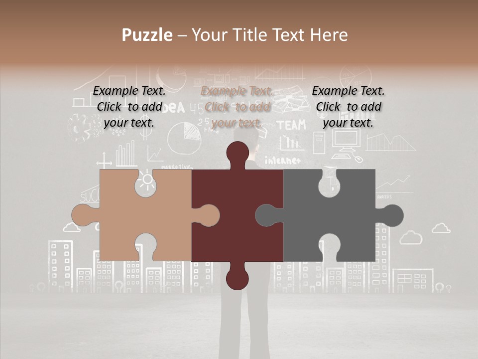 Idea Computer Internet PowerPoint Template