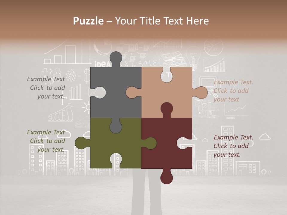 Idea Computer Internet PowerPoint Template