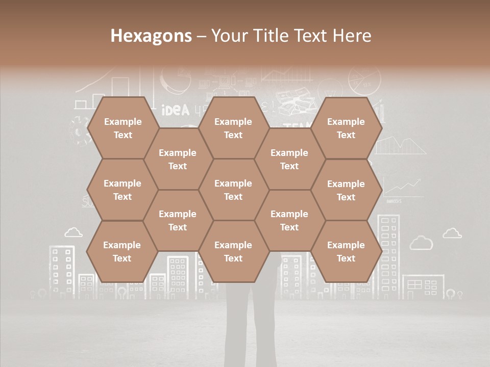 Idea Computer Internet PowerPoint Template