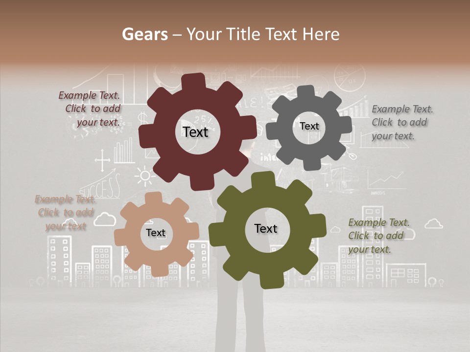 Idea Computer Internet PowerPoint Template